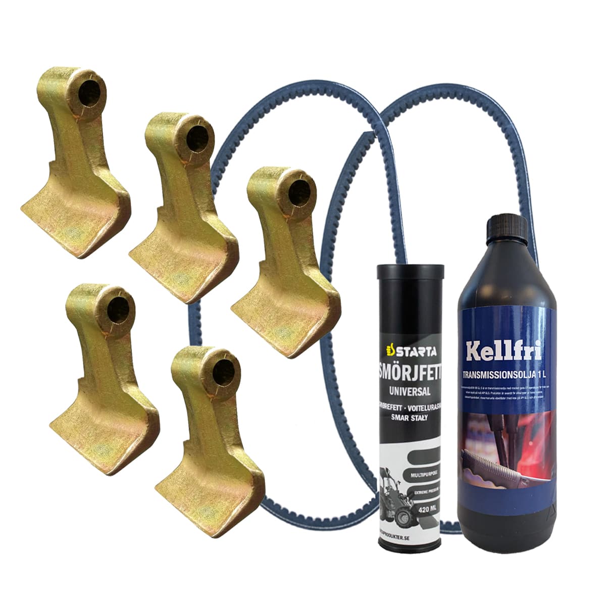 Servicekit für Mulcher 1,45 M