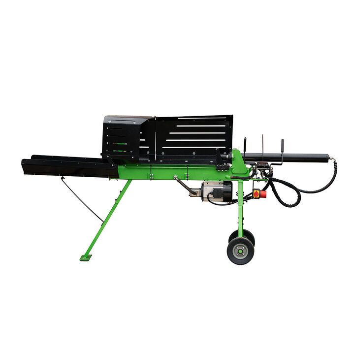 Holzspalter mit Elektroantrieb, 7 t, 70 cm