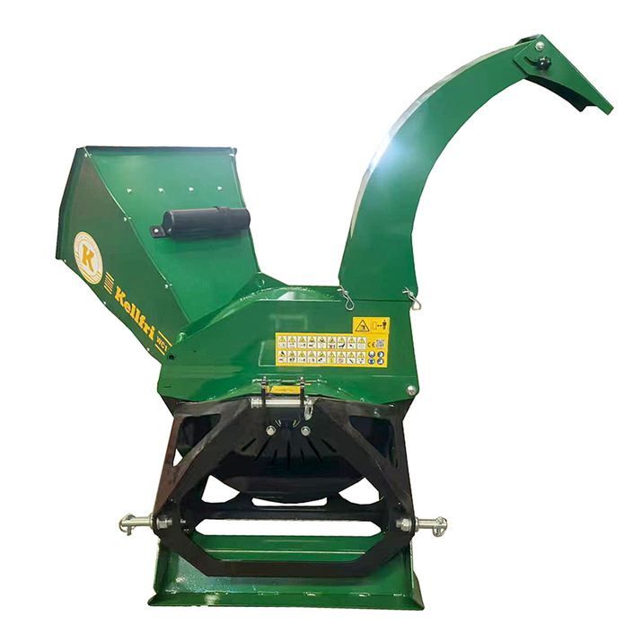 Häcksler 130