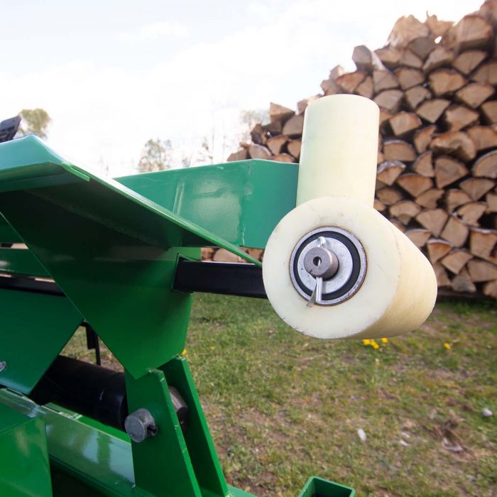 Holzschneidspalter mit Elektro antrieb