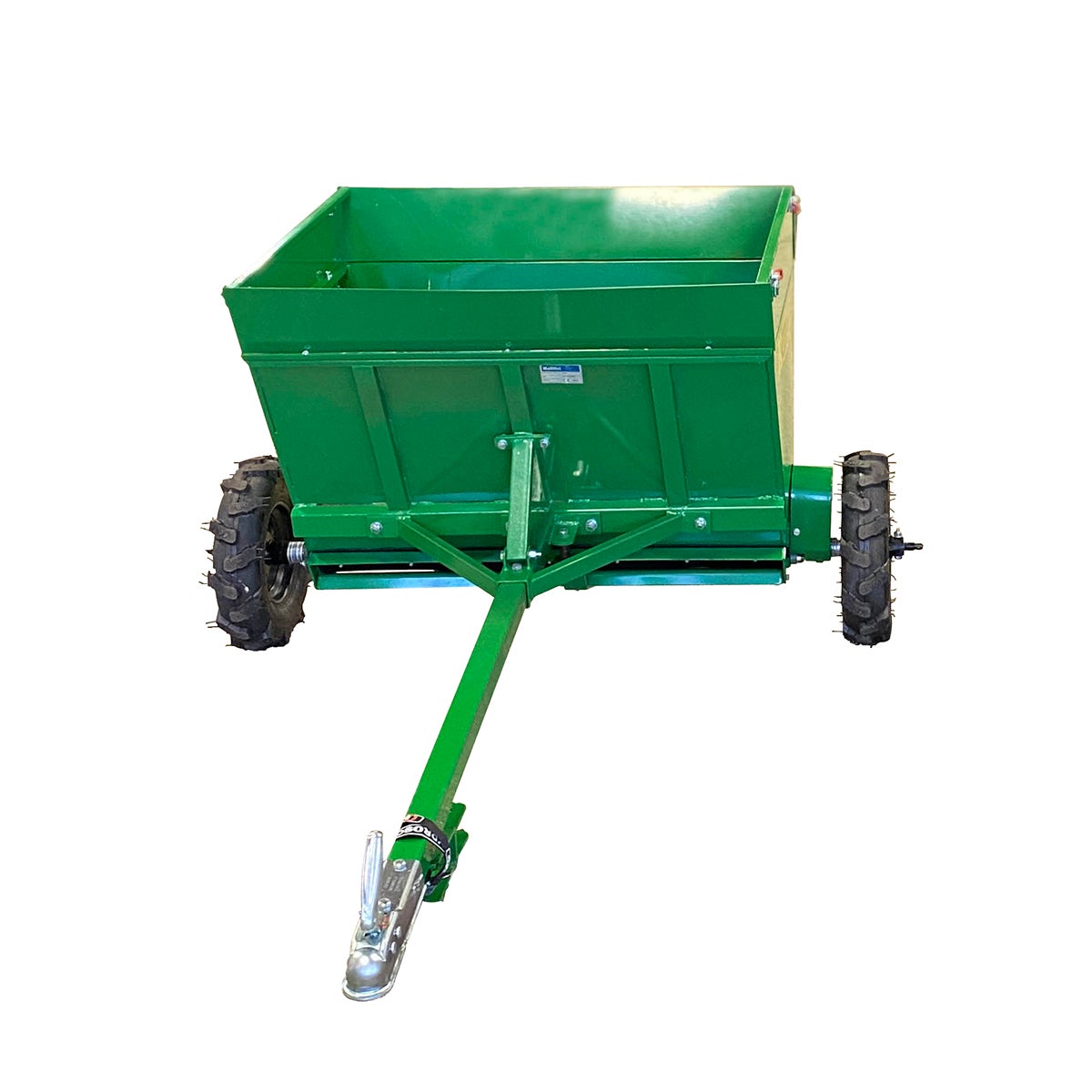 Salzstreuer 1,0 m, Quad mit Rührwerk