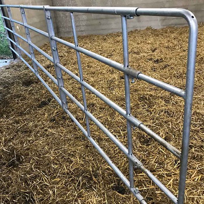Ausziehbares Weidepanel 1,40 - 2,45 m, Flex