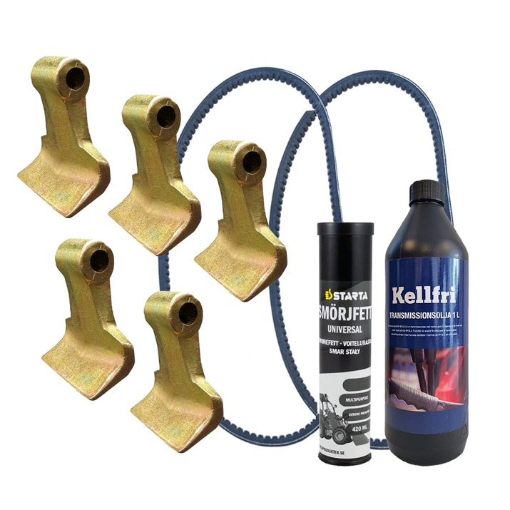 Servicekit für Mulcher 1,45 M