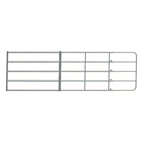 Ausziehbares Weidepanel 3,00  - 3,95 m, Kombi Flex