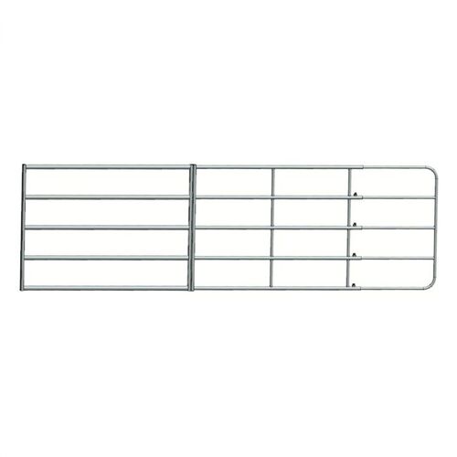 Ausziehbares Weidepanel 3,00  - 3,95 m, Kombi Flex