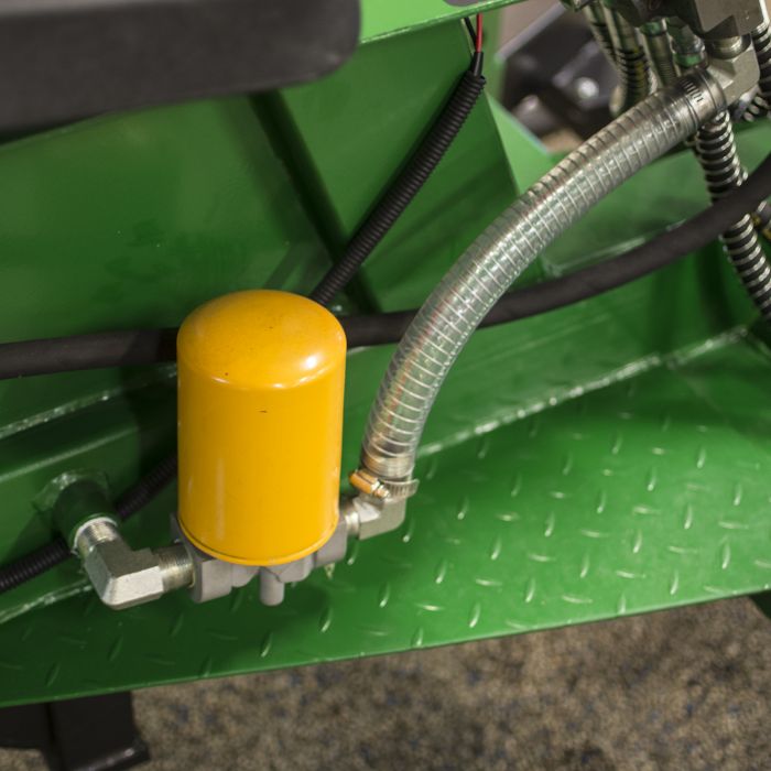 Anbaubagger für Quad