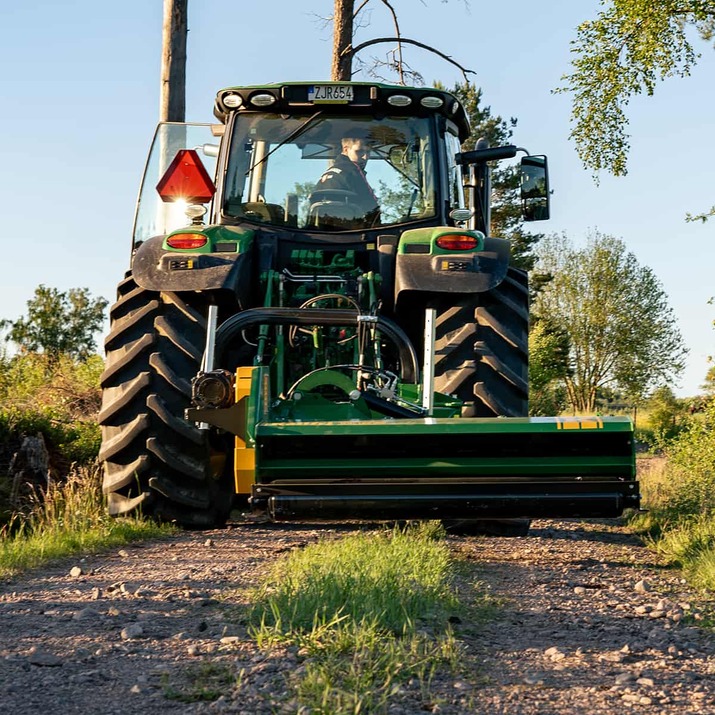 Böschungsmulcher W 2,2 m