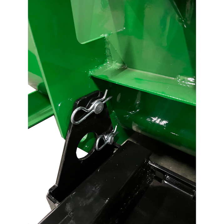 Schneefräse für Quad 1,3 m