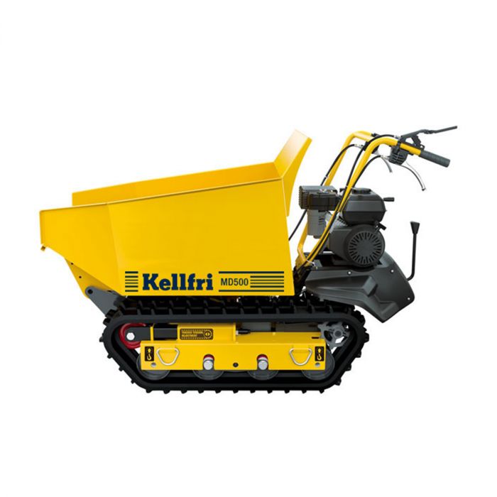 Minidumper, 500 kg