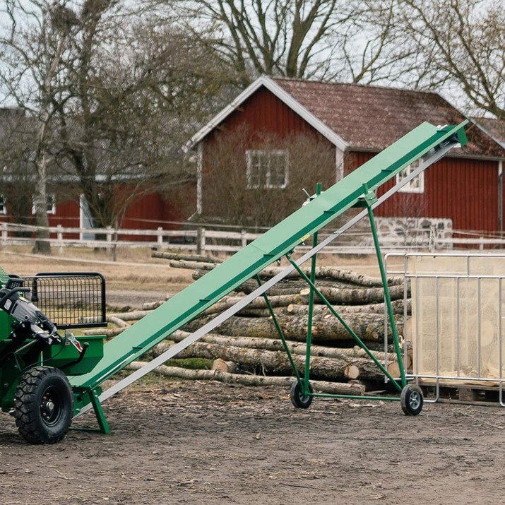 Holzförderer 7,5 m