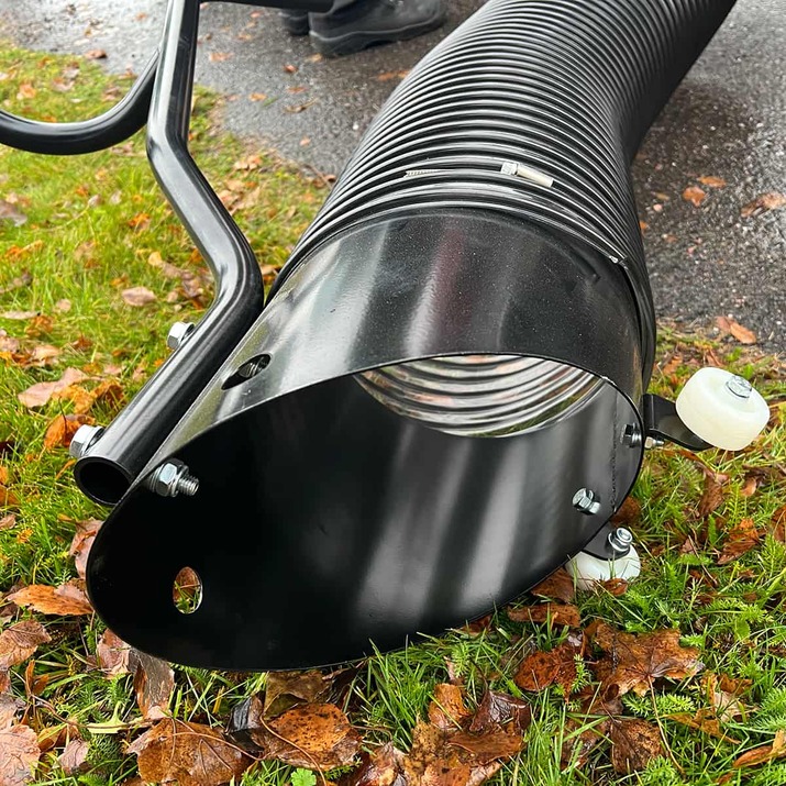 Laubsauger 21 PS