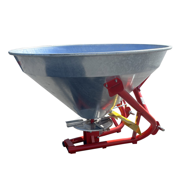 Düngerstreuer 650 kg