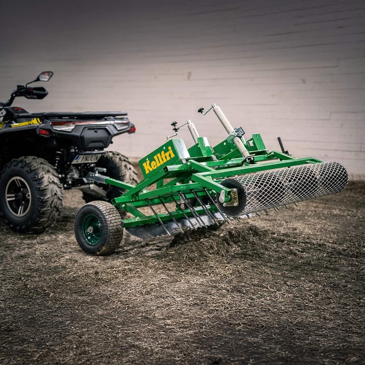 Reitbahnplaner Quad